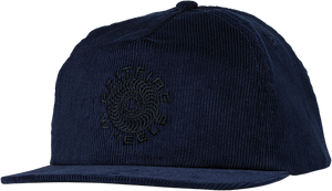 Spitfire Classic '87 Swirl Skate HAT - Adjustable Navy/Black 