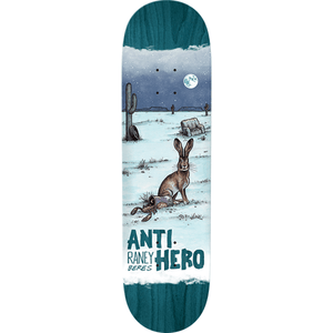 Antihero Beres Desertscapes Skateboard Deck -9.0 DECK ONLY