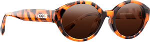 Nectar Sunglasses V2 Atypical Brown Tort/Amber