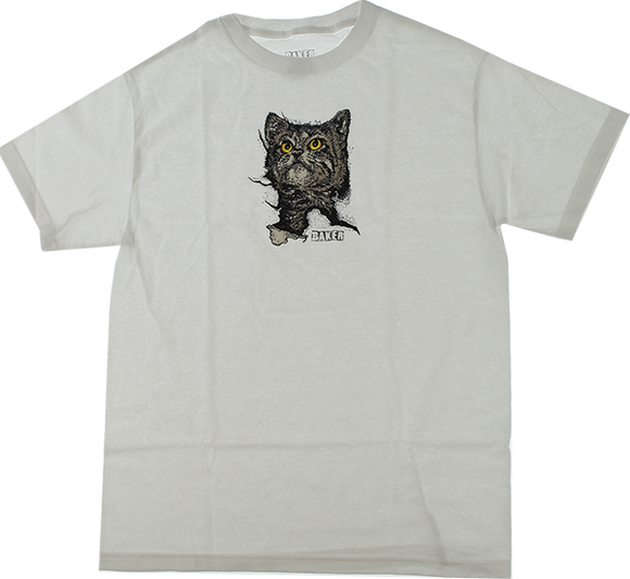 Baker Emergers T-Shirt - Size: X-Large White