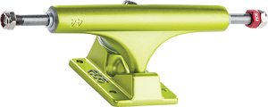 Ace Af1 44/8.25 Satin Lime Skateboard Trucks (Set of 2)