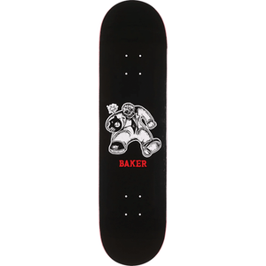 Baker Brooker Time Bomb Skateboard Deck -8.12 DECK ONLY