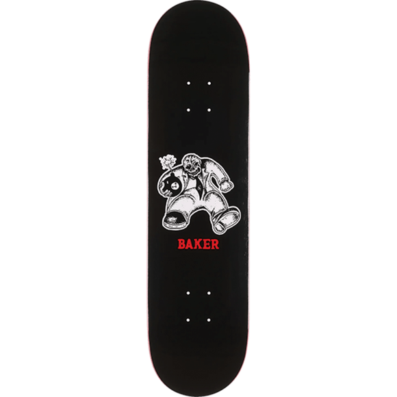 Baker Brooker Time Bomb Skateboard Deck -8.12 DECK ONLY