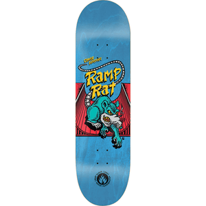 Black Label Hassan Ramp Rat Skateboard Deck -8.62 Asst DECK ONLY