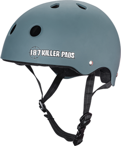 187 Pro Sweatsaver Helmet - Stone Blue