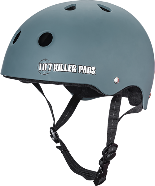 187 Pro Sweatsaver Helmet - Stone Blue