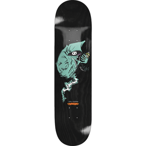 Umaverse Chapman Ghost Skateboard Deck -8.5 DECK ONLY