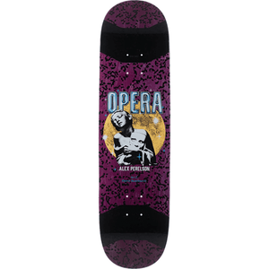 Opera Perelson Grasp II Skateboard Deck -8.38 Slick DECK ONLY