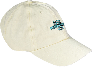 Sour Pensioners Skate HAT - Adjustable Cream 