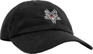 Thrasher Skate Goat Redux Skate HAT - Adjustable Black 