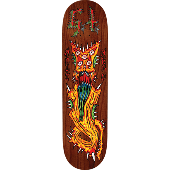 Antihero Taylor Profane Creation Skateboard Deck -8.4 Asst. DECK ONLY