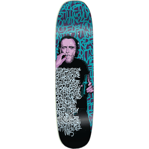 Strangelove Hank Skateboard Deck -8.62x32.37 DECK ONLY