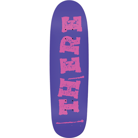 There There Dsph Font Skateboard Deck -9.3 DECK ONLY