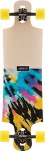 Landyachtz Drop Hammer Skate Or Dye Longboard Skateboard -10x36.5 