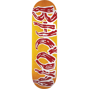 Bacon Logo Veneer Skateboard Deck -9.5 Assorted DECK ONLY