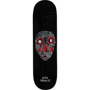 Zero Thomas Pablo Mask Skateboard Deck -8.25 DECK ONLY