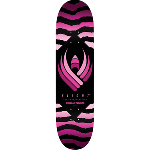 Powell Peralta Safari Dk-8.0 Pink Flight DECK ONLY