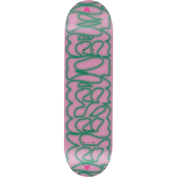 Call Me 917 Lights Skateboard Deck -8.0 DECK ONLY