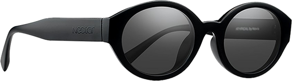 Nectar Sunglasses Atypical Matt Black/Black