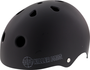 187 Pro Sweatsaver Helmet - Matte Black