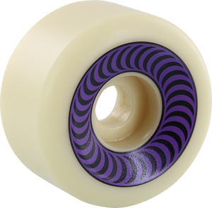 Spitfire F4 99a Og Classic 58mm Natural W/Pur Skateboard Wheels (Set of 4)