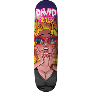 Thank You Reyes Apocalypse Skateboard Deck -8.38 DECK ONLY