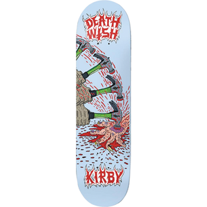 Deathwish Kirby 423 Skateboard Deck -8.0 DECK ONLY