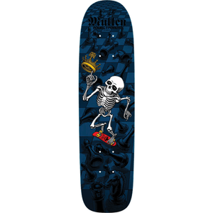 B.Brigade Mullen 15th Dk-7.4x27.62 Blue DECK ONLY