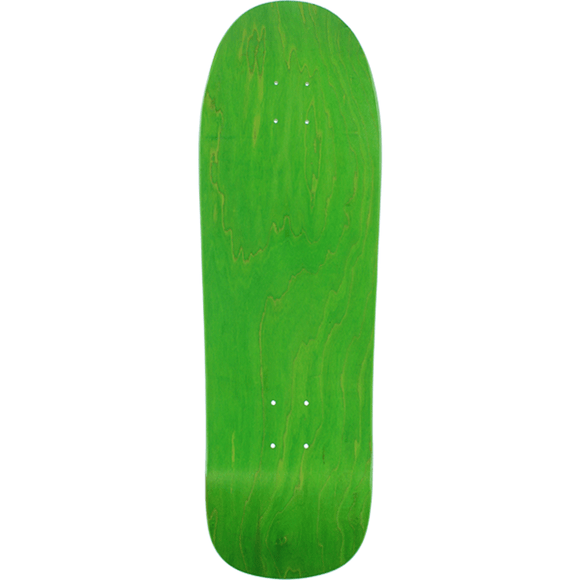 Prime Blank Skateboard Deck -9.5x31 N-20 Asst. DECK ONLY