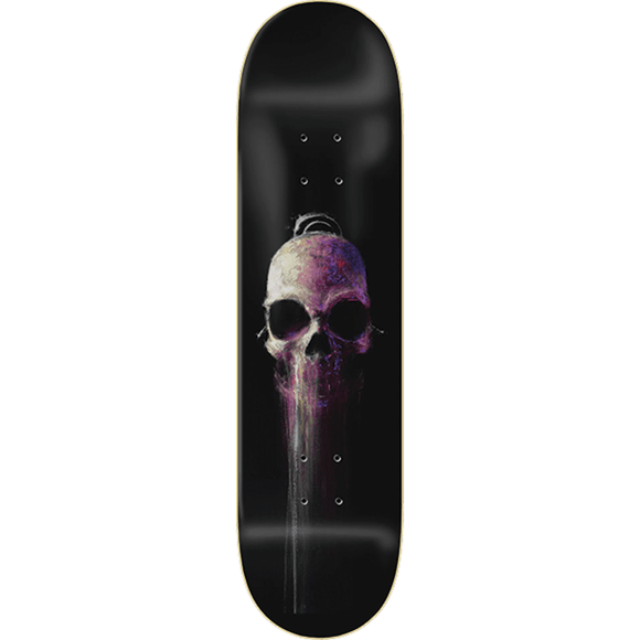 Zero Thomas Springfield Horror Skateboard Deck -8.37 Homer DECK ONLY