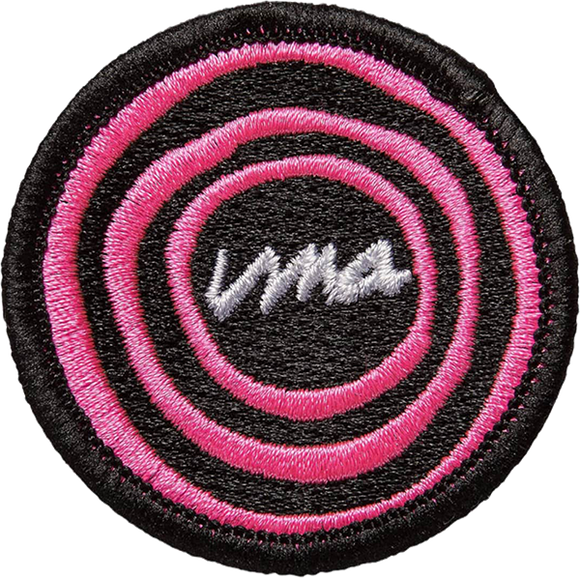 Uma Pelka Bullseye Patch 2