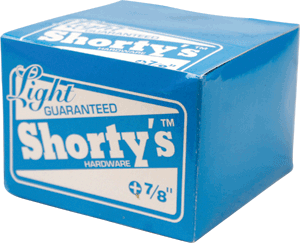 Shortys 7/8