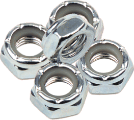 Standard King Pin Nut (3/8-24)