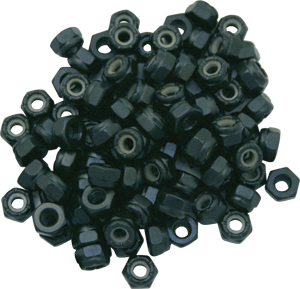 Standard Lock Nut (10-32)