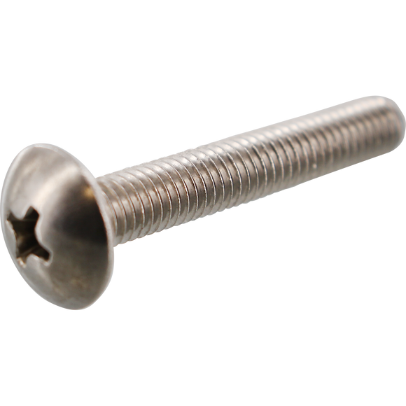 Standard Panhead Phillips Bolt 1-1/4