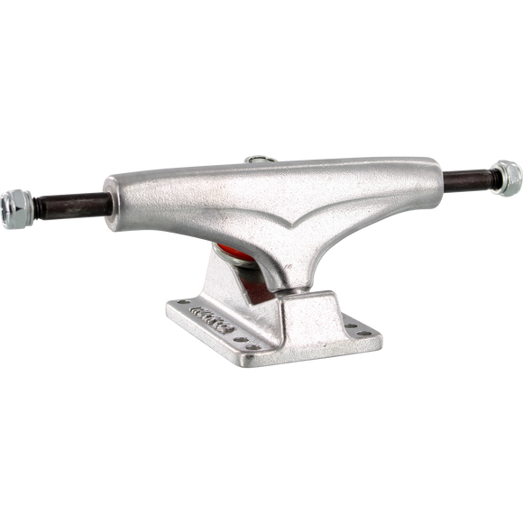 Gullwing Shadow 8.0 Silver Truck Skateboard Trucks (Set of 2) | Universo Extremo Boards Skate & Surf