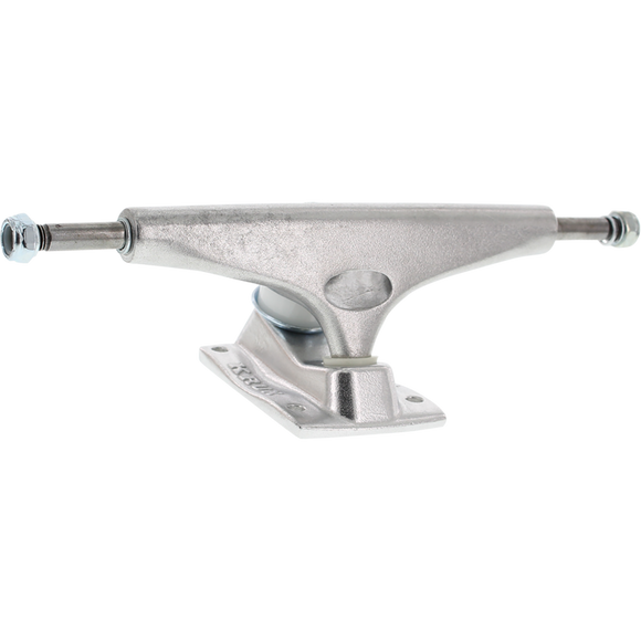 Krux 7.6 Std Silver Polished Skateboard Trucks (Set of 2)