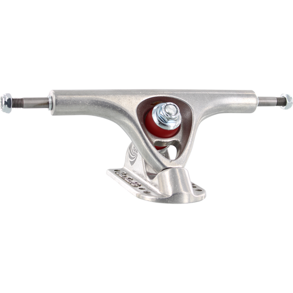 Paris V3 165mm/50 Degree Truck Polished Skateboard Trucks (Set of 2)