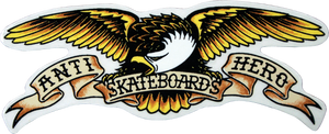 Antihero Eagle Lg DECAL - Single | Universo Extremo Boards Skate & Surf