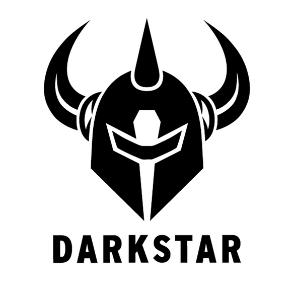 Darkstar Lockup Decal