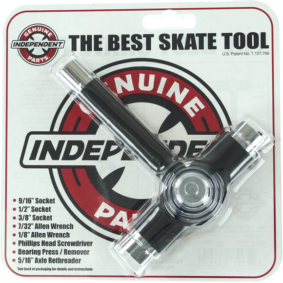 Independent Best Skate Tool Black