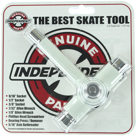 Independent Best Skate Tool White