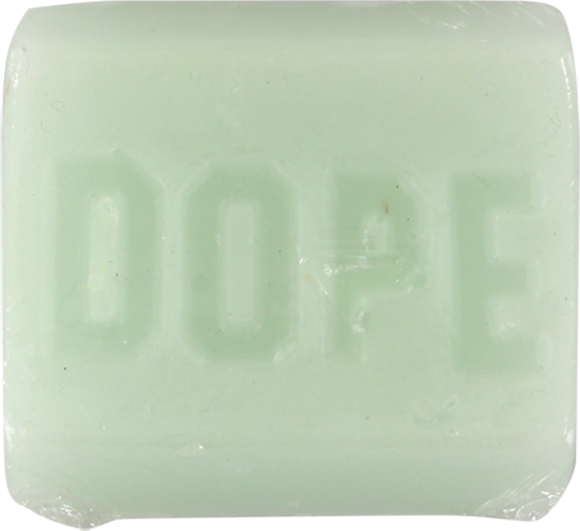 Dope Skateboard Wax Bar White Skunk | Universo Extremo Boards Skate & Surf