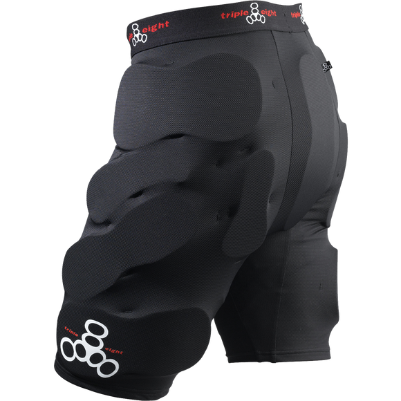 Triple 8 Bumsaver Junior-Black 