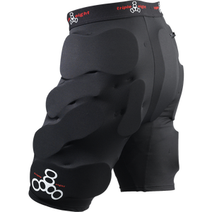 Triple 8 Bumsaver S-Black 