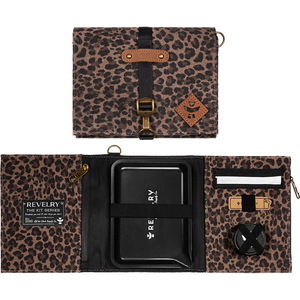 Revelry Rolling Kit Leopard