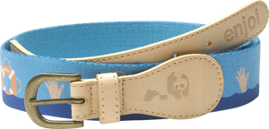 Belt Enjoi Sink Or Swim Blue - Universo Extremo Boards