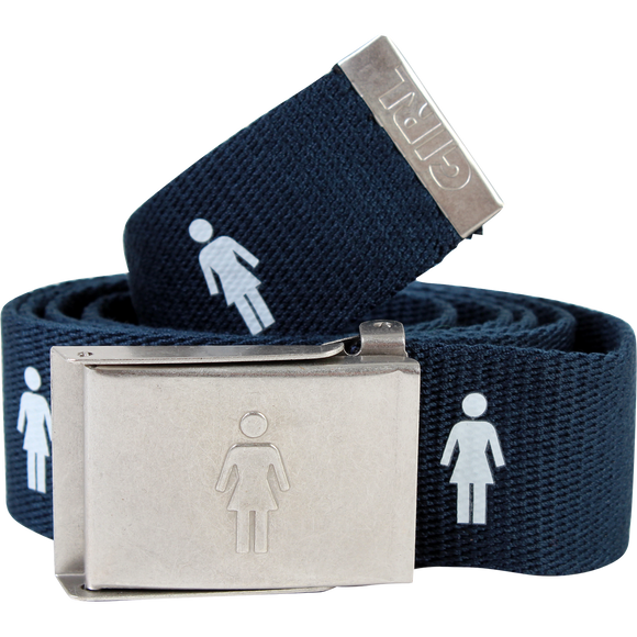 Girl Micro Og Opener Belt Navy