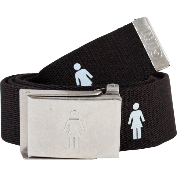 Girl Micro Og Opener Belt Black