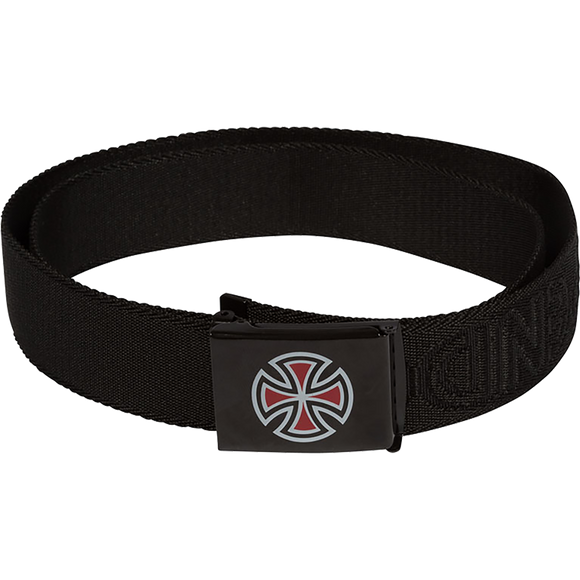 Independent B/C Web Belt Web Belt Black